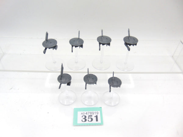 Marker Drones