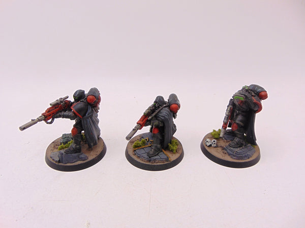 Eliminators