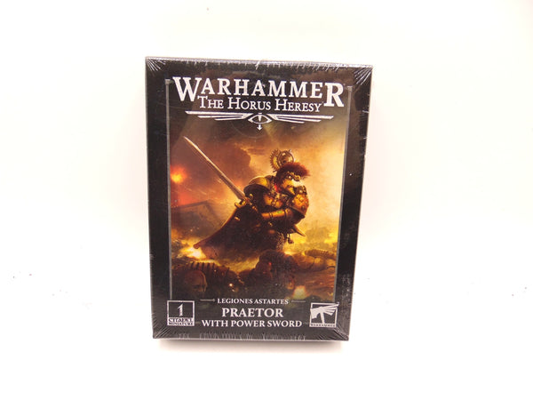 Praetor with Power Sword