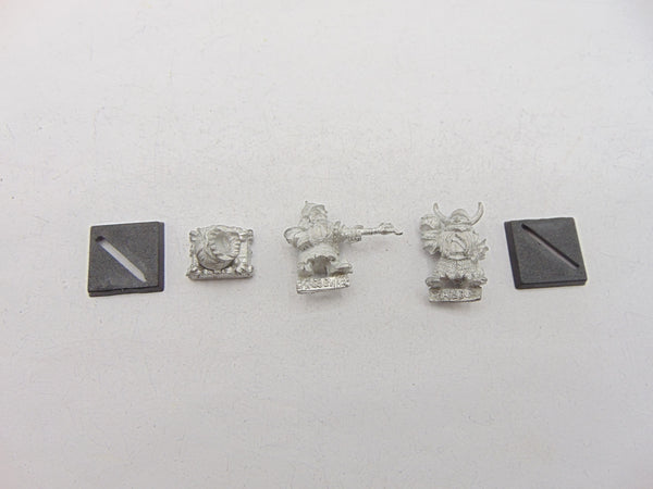 Chaos Dwarf Petard Team