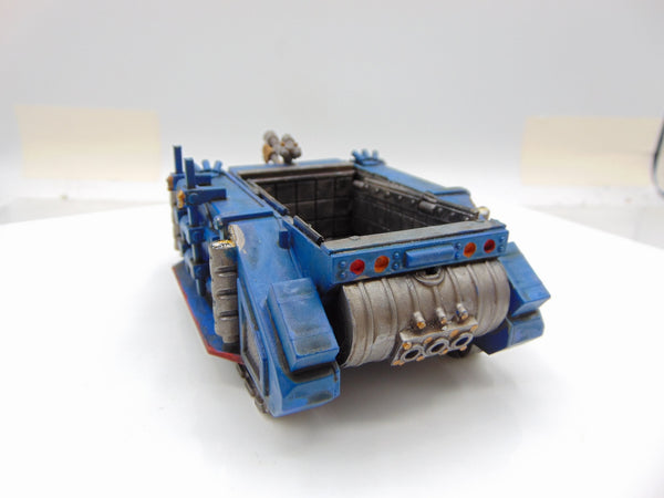 Looted Wagon Converted Rhino