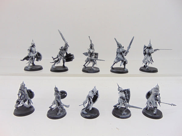 Deathrattle Skeletons