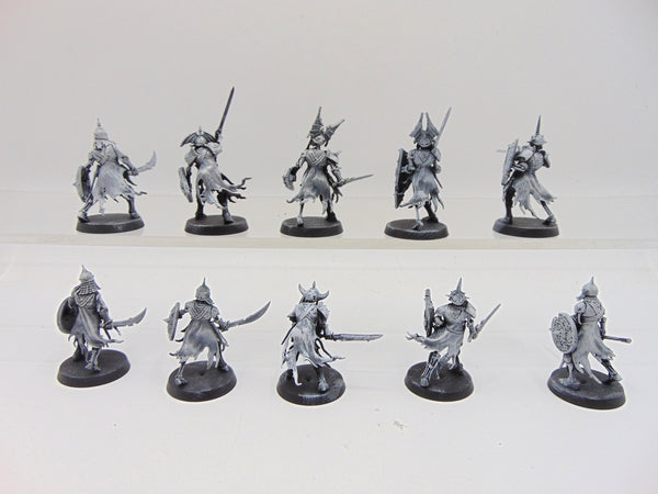 Deathrattle Skeletons