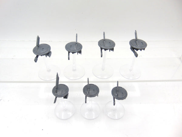 Marker Drones