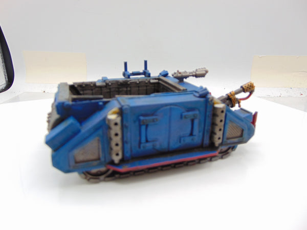 Looted Wagon Converted Rhino