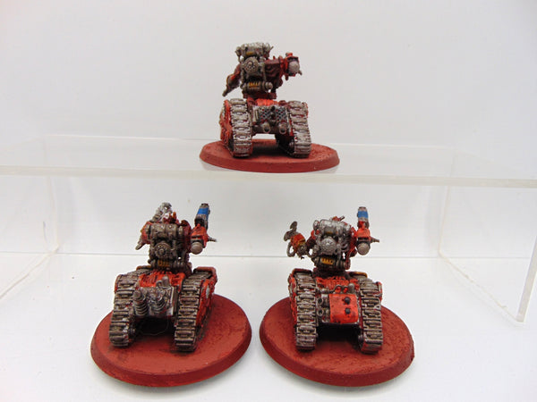 Kataphron Breachers