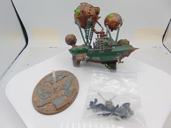 Arkanaut Frigate