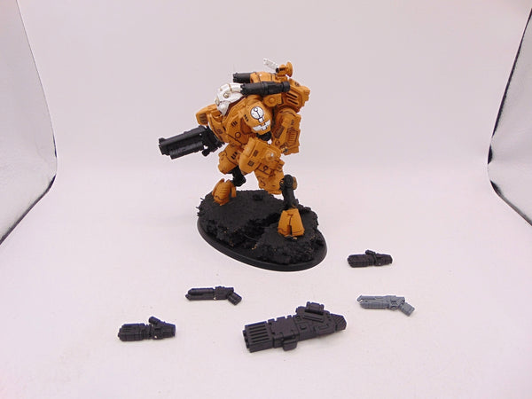 Ghostkeel Battlesuit