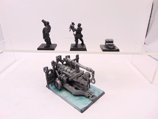 Ironweld Great Cannon