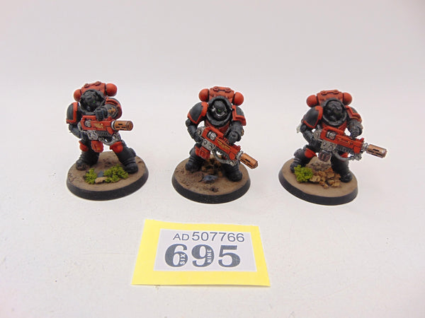 Eradicators