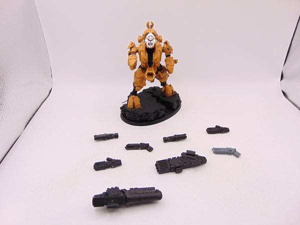 Ghostkeel Battlesuit