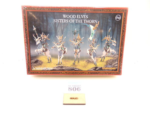 Sisters of the Thorn / Wild Riders