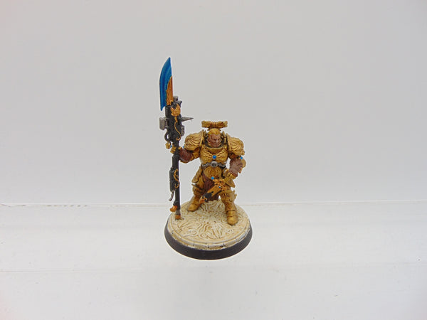 Shield Captain Valerian