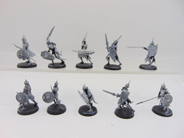 Deathrattle Skeletons