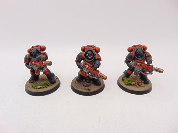 Eradicators