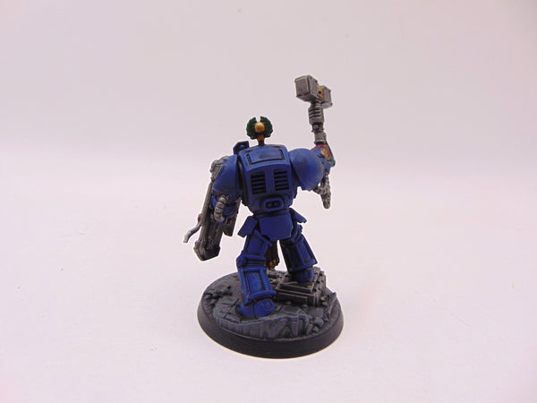 Brother Sergeant Victorno / Angelus