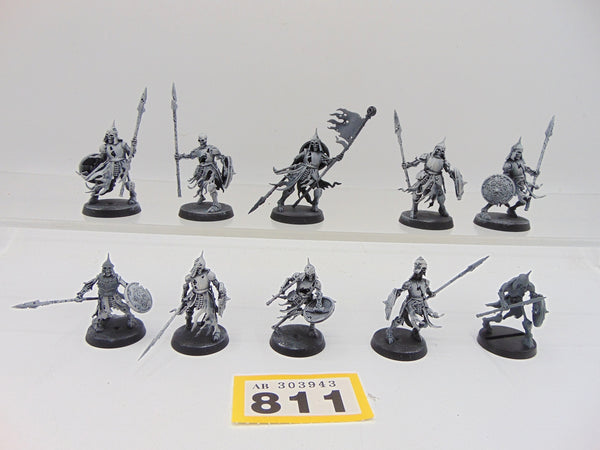 Deathrattle Skeletons