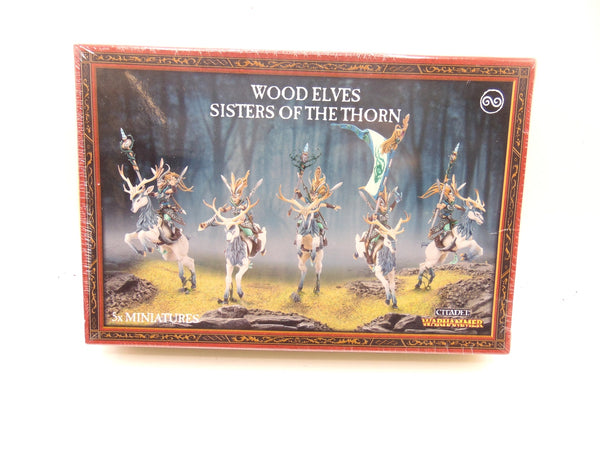 Sisters of the Thorn / Wild Riders