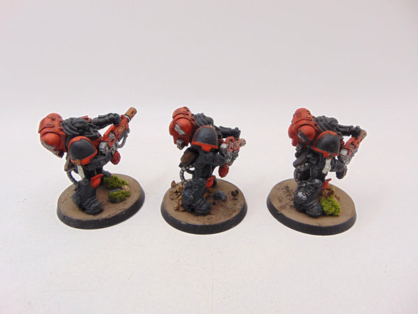 Eradicators