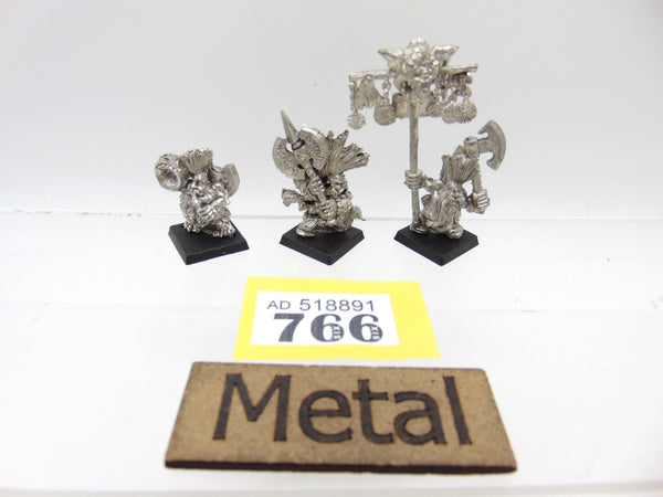 Dwarf Slayers Command