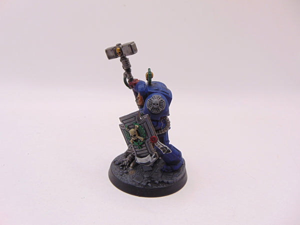 Brother Sergeant Victorno / Angelus