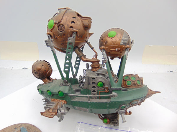 Arkanaut Frigate