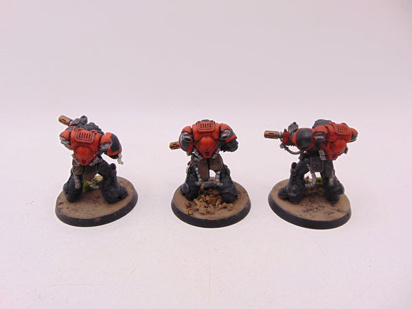 Eradicators