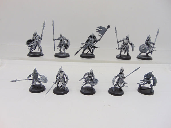 Deathrattle Skeletons