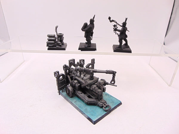 Ironweld Great Cannon