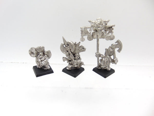 Dwarf Slayers Command