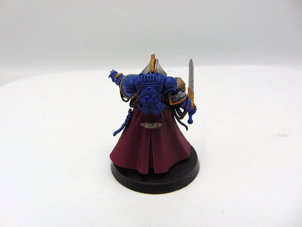 Primaris Librarian