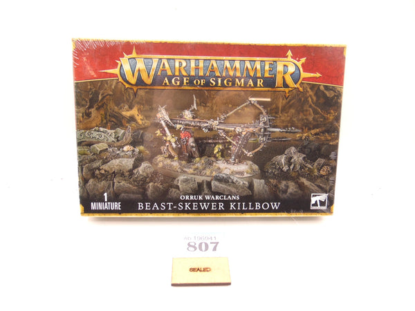 Beast-skewer Killbow