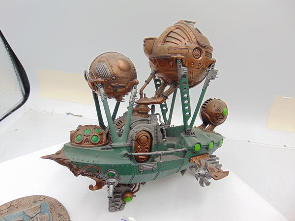 Arkanaut Frigate