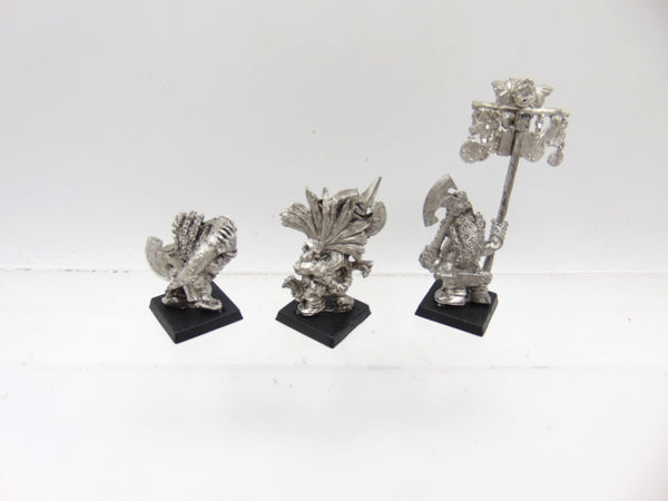 Dwarf Slayers Command