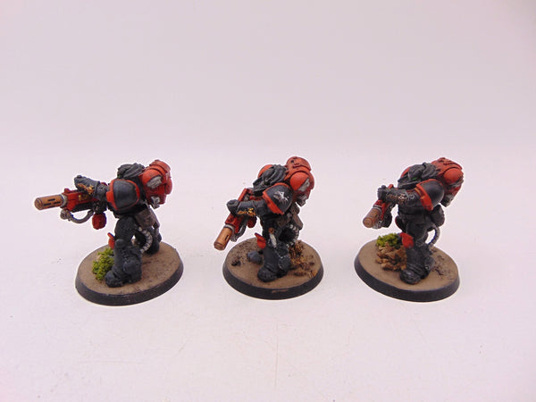 Eradicators