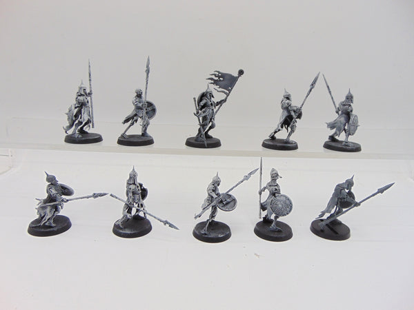 Deathrattle Skeletons