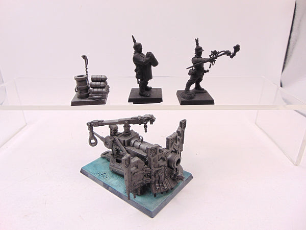 Ironweld Great Cannon