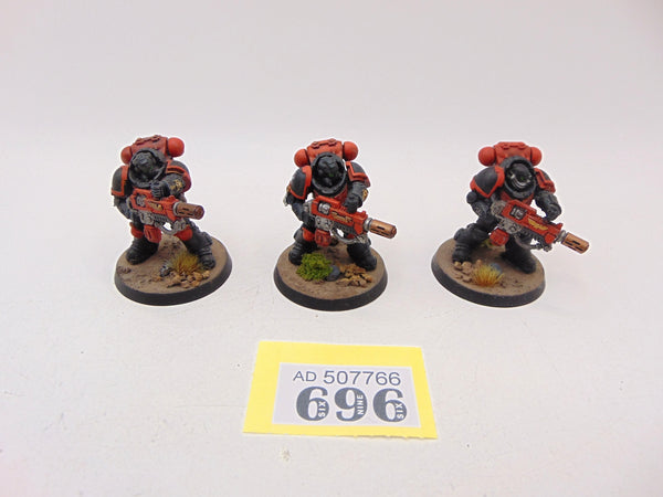 Eradicators