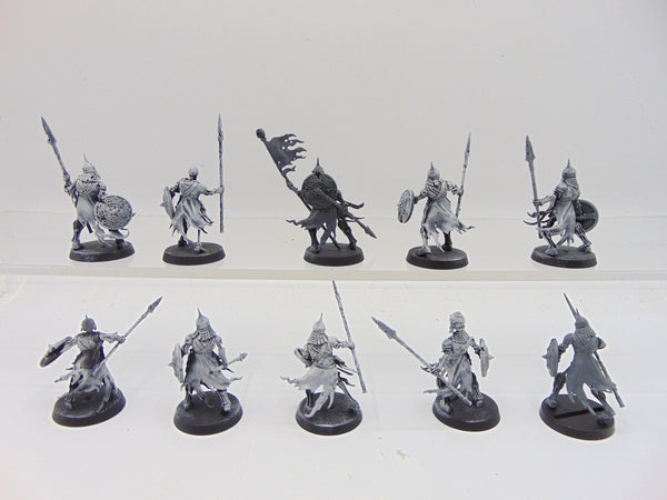 Deathrattle Skeletons