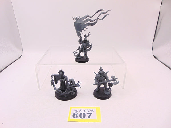Freeguild Command Corps