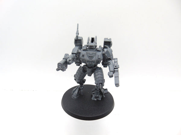 Tau Commander in Enforcer Battlesuit