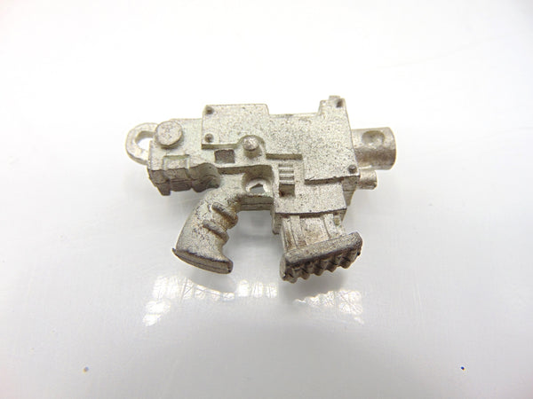 Ltd Ed metal Bolt Pistol keyring