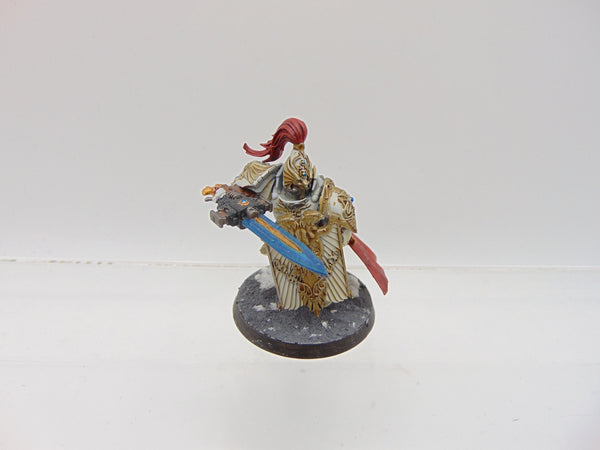 Custodian Guard Shield Captain