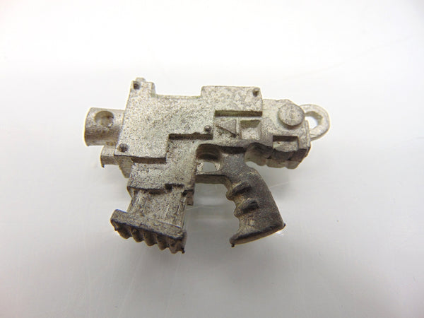 Ltd Ed metal Bolt Pistol keyring