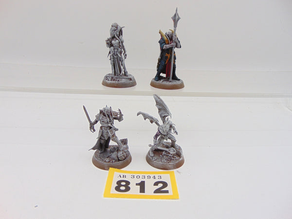 The Crimson Court