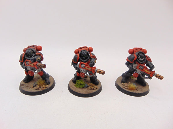 Eradicators