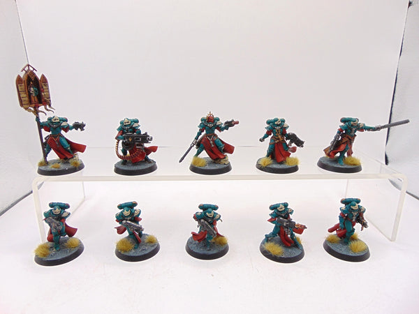 Battle Sister Squad
