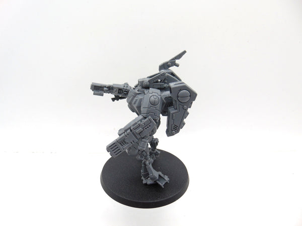 Tau Commander in Enforcer Battlesuit