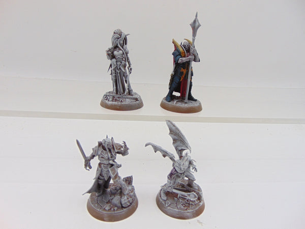 The Crimson Court