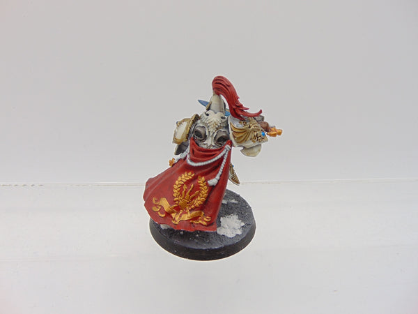 Custodian Guard Shield Captain